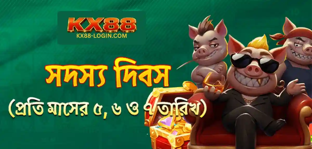 KX88 Register
